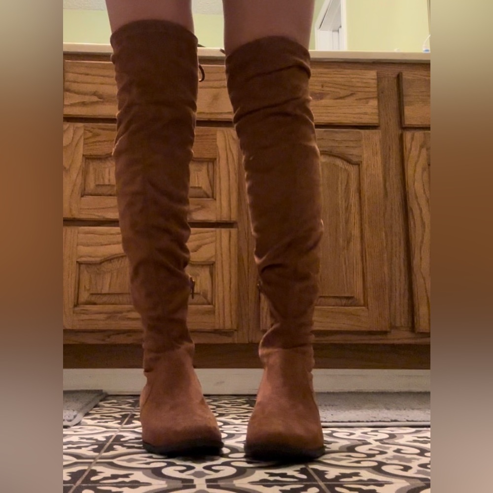 Knee High Boots